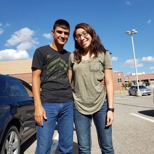 Meet your Posher, Cindy